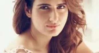 Fatima Sana headshots and 3D mask