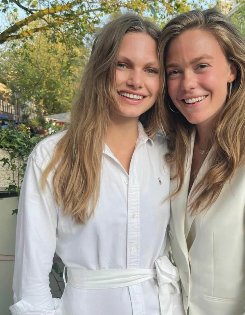 annika krijt and lauren