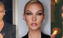 celebrity headshot, karlie kloss