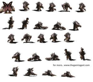 High Quality Sprite Sheets - Gamingpot
