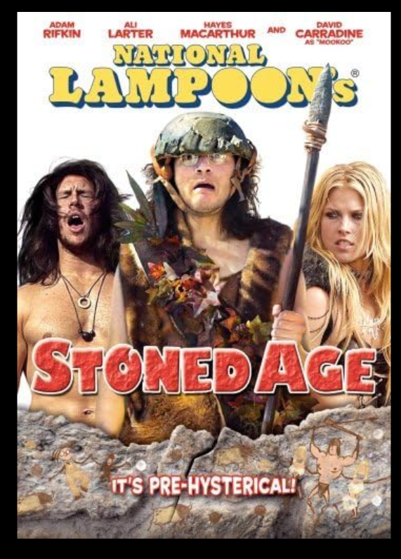 Old movie posters