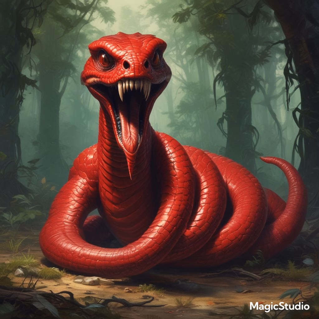 Snake Sprite15