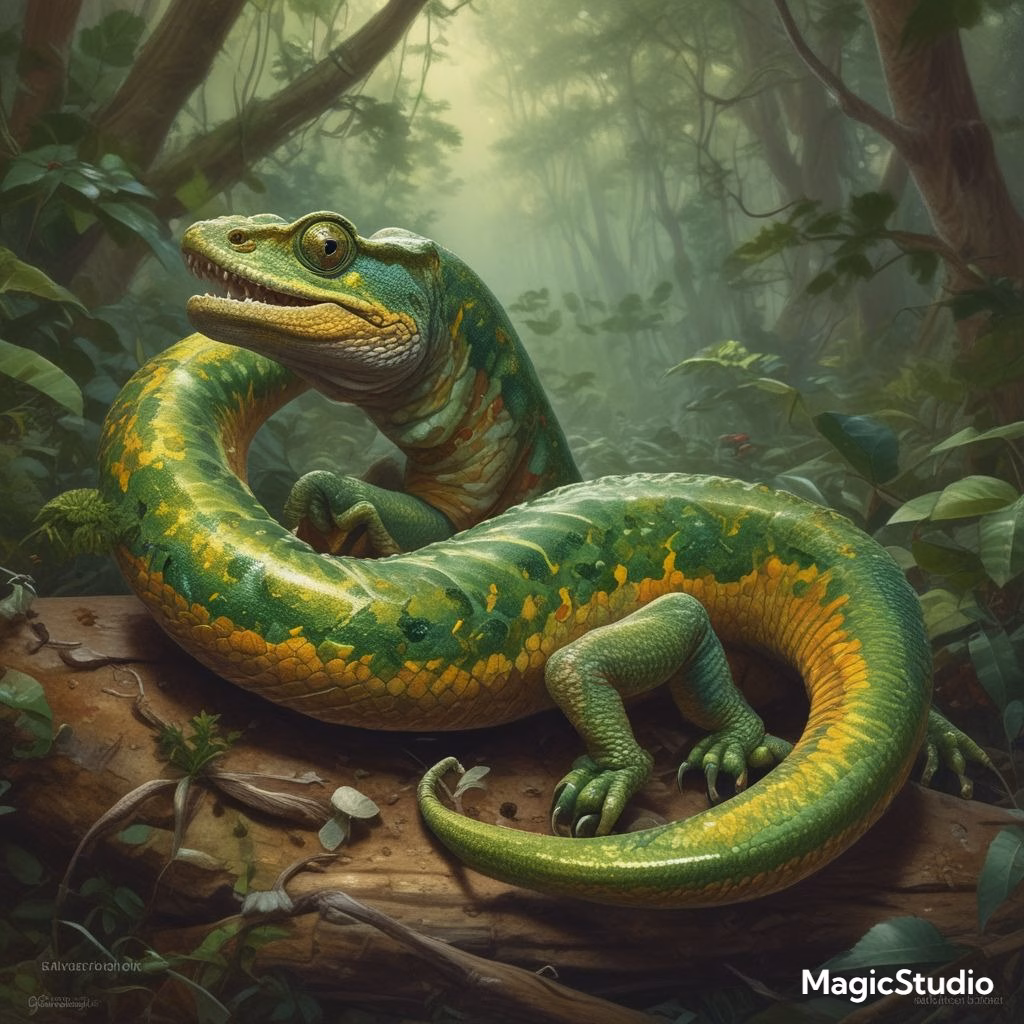 Snake Sprite26