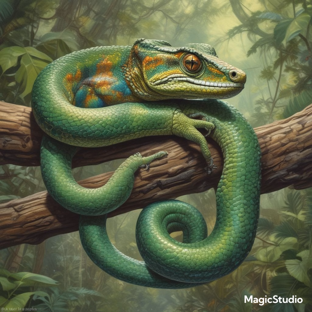 Snake Sprite27