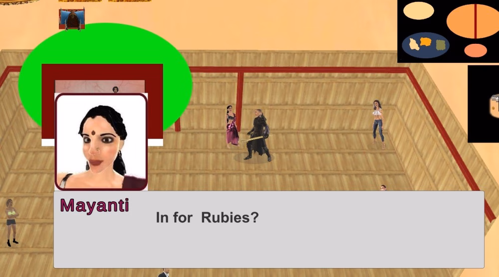 Club Interactions