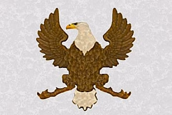 Early Bird Emblem Eagle3