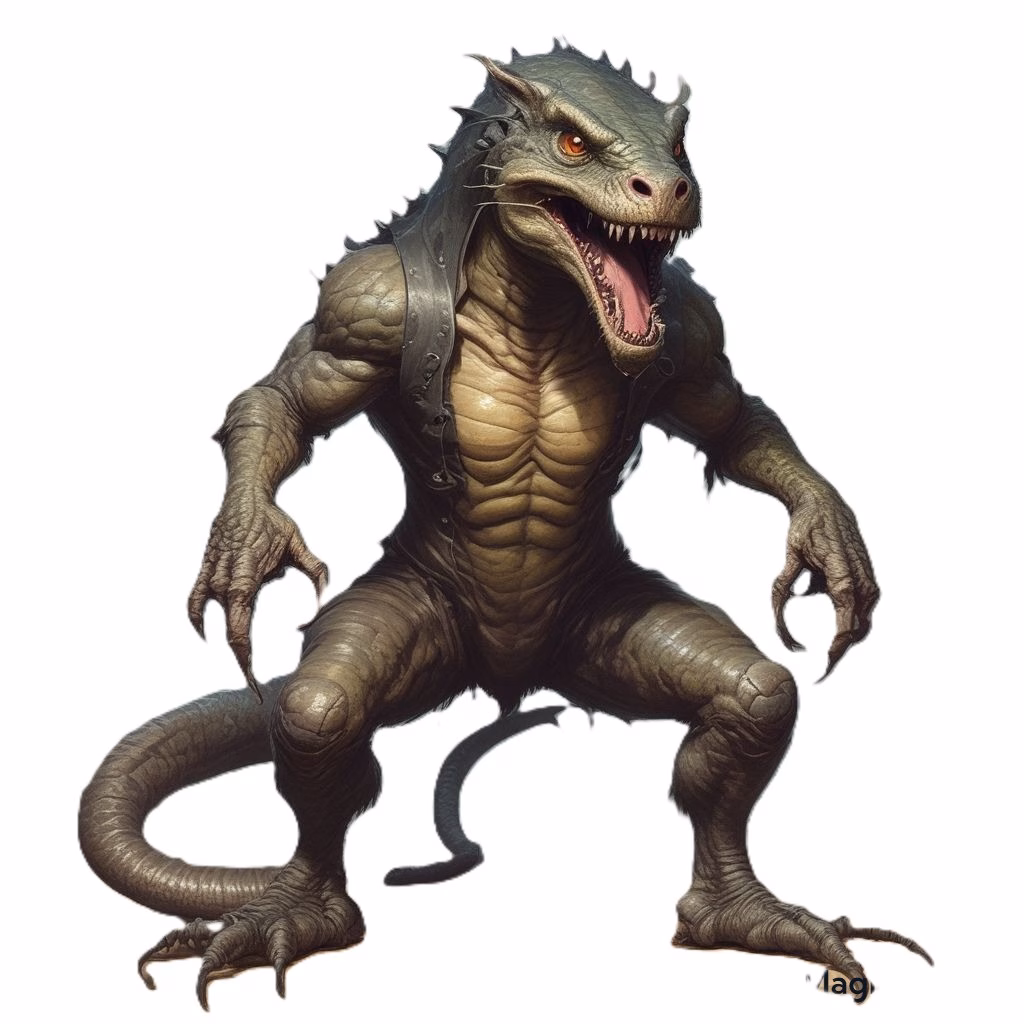2d Character Sprite