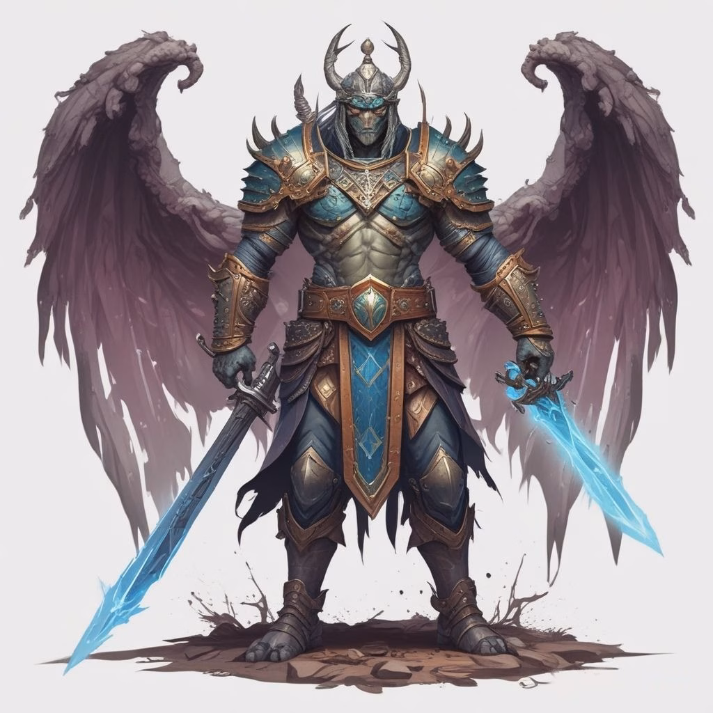 2d game character
