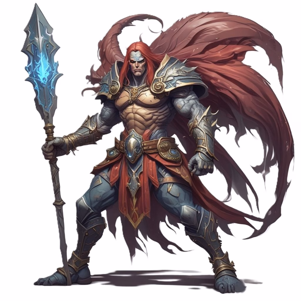 2d Game Character 4