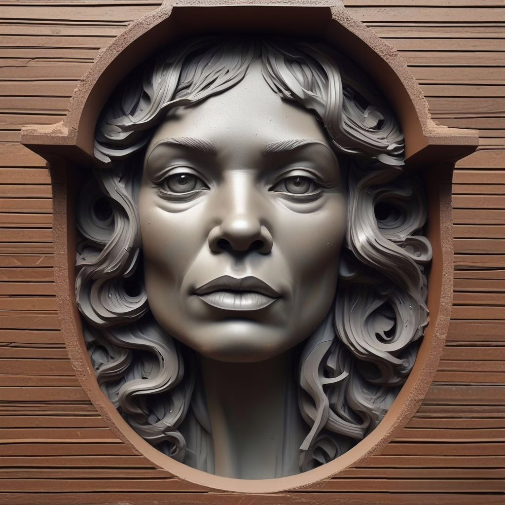3d Art On The Wall 112
