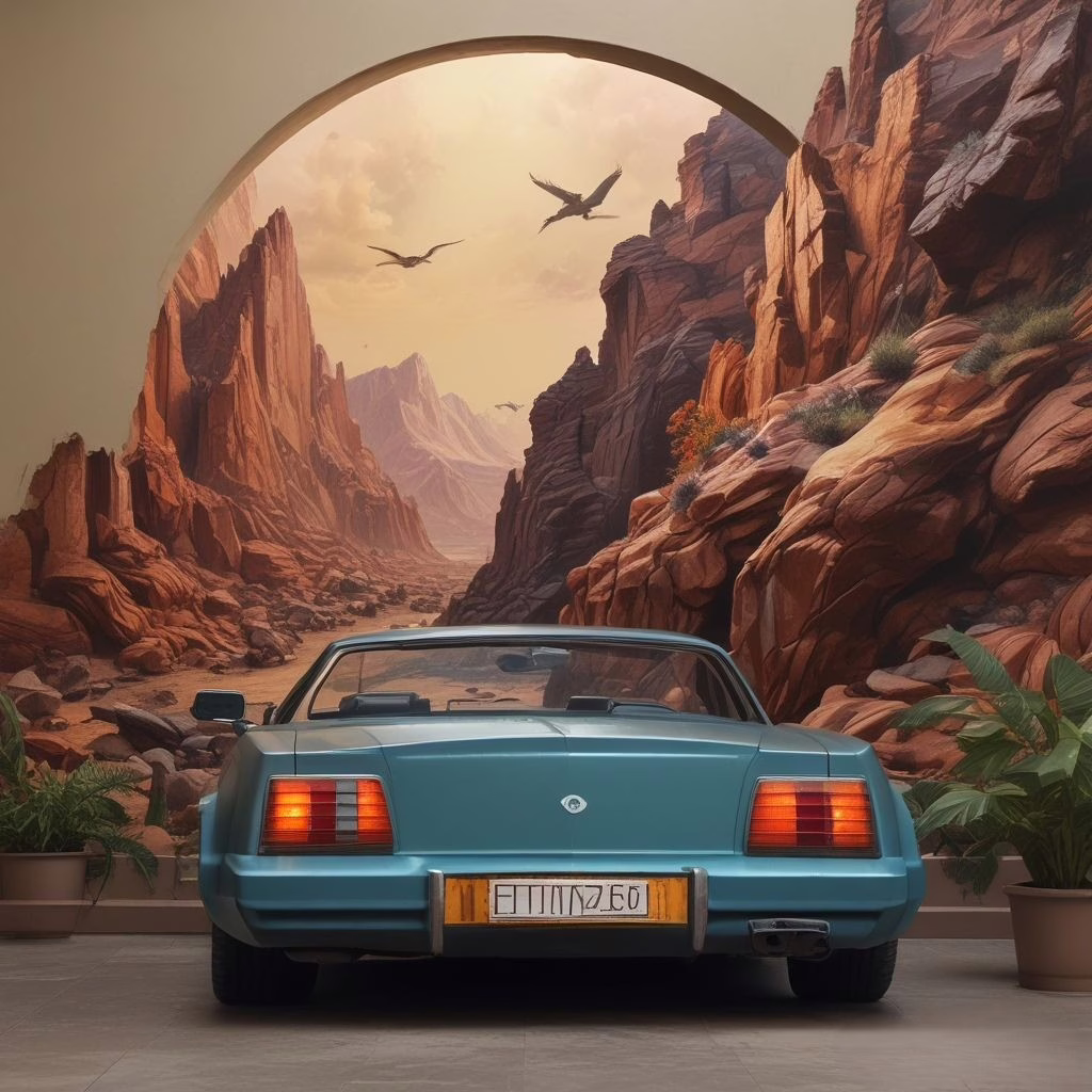 3d Art On The Wall 121
