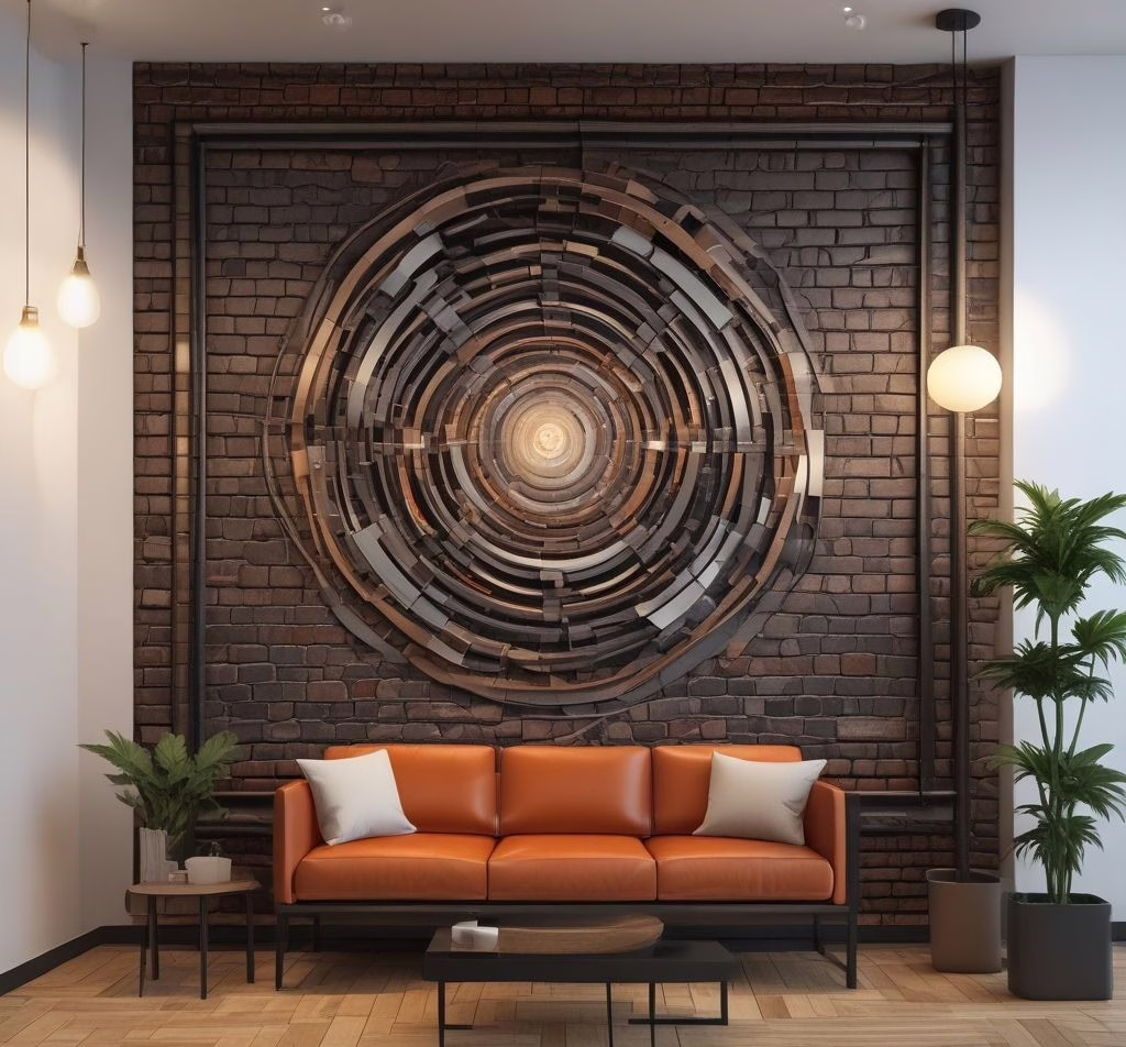 3d Art On The Wall 179