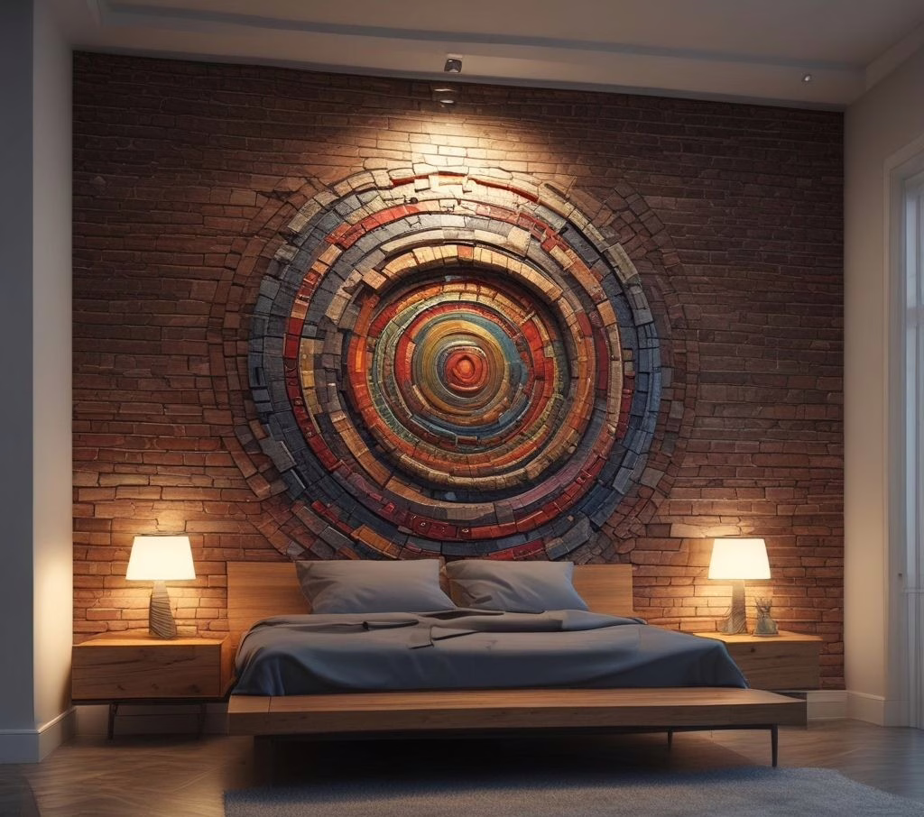 3d Art On The Wall 197