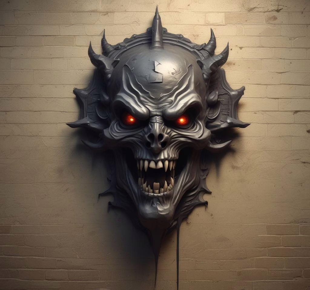 3d Art Wall Decoration D2 30