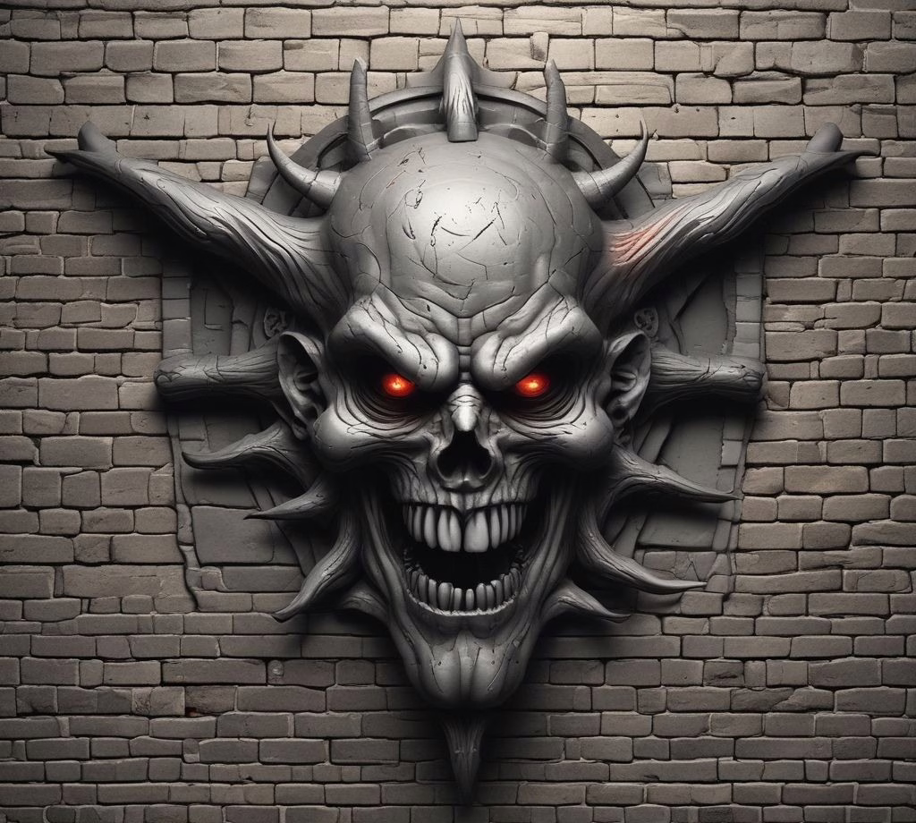 3d Art Wall Decoration D2 32
