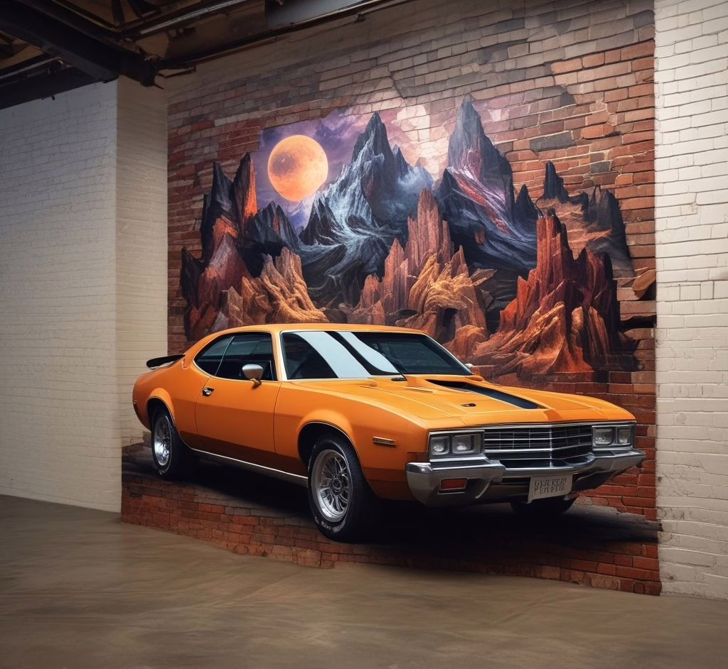 3d Art Wall Decoration D2 4