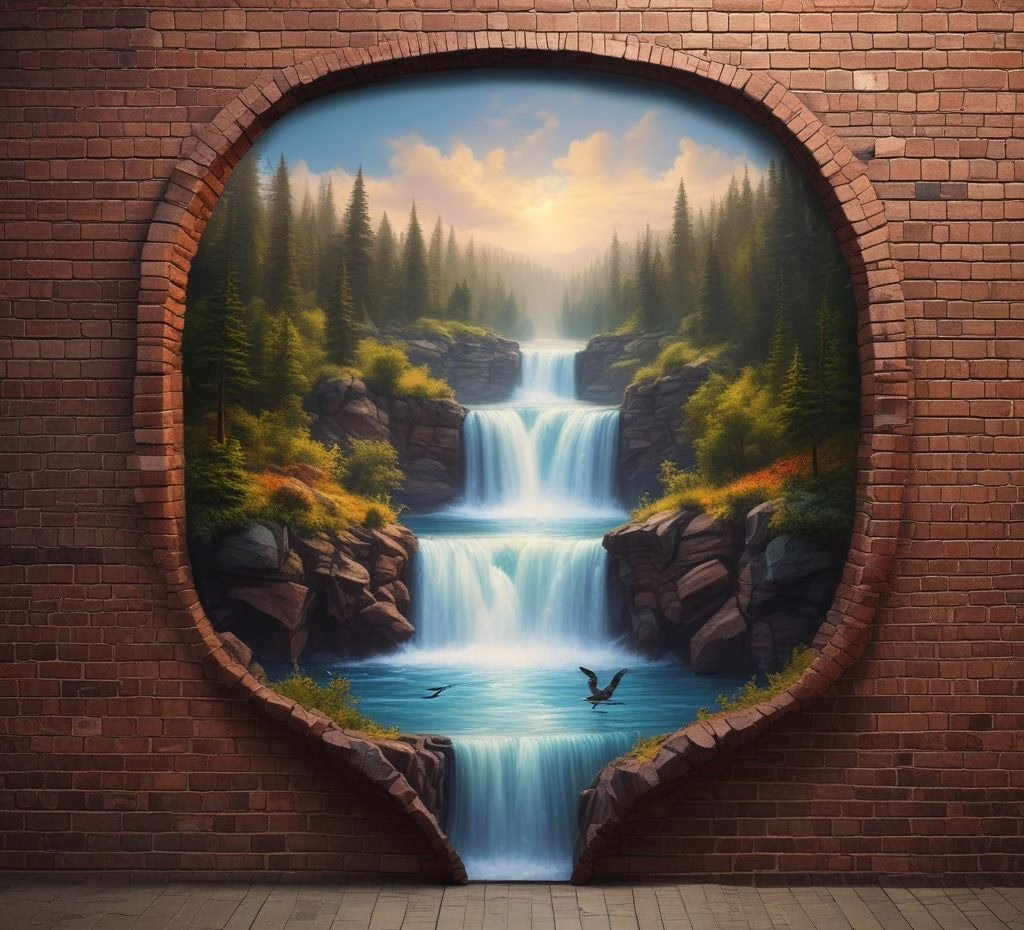 3d Wall Art Decor D2 7