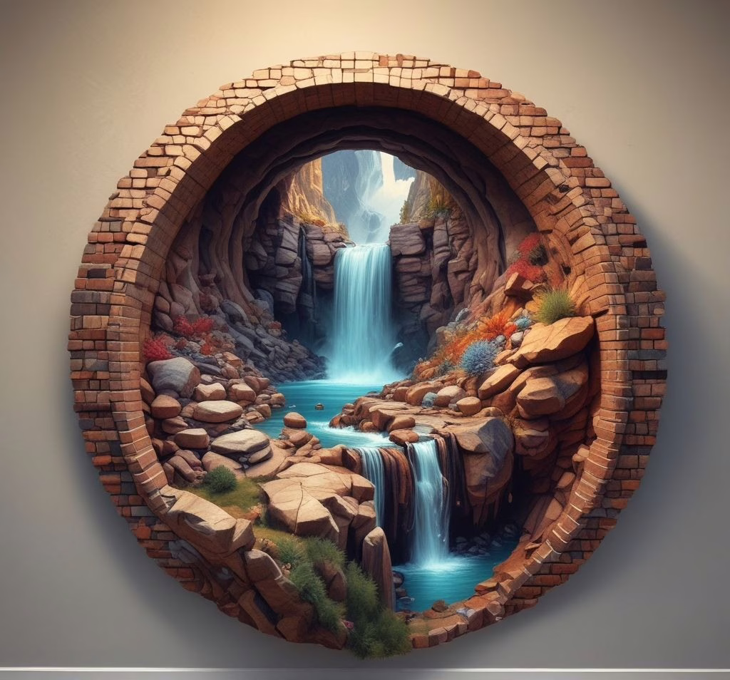 3d Wall Art Decor D2 9