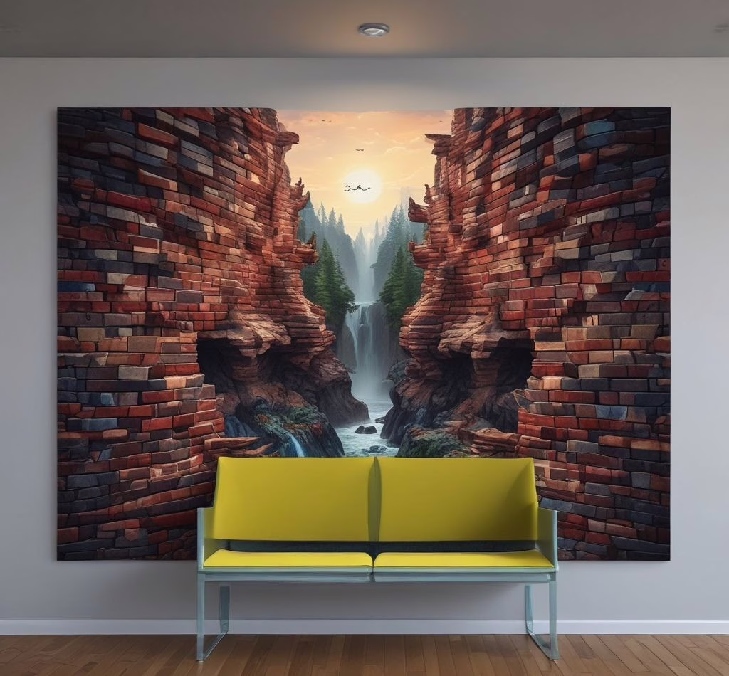 3d Wall Art Decoration D1 11