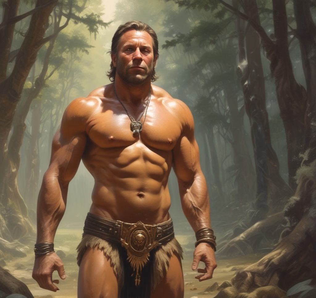 Alex Jones2 Loincloth 3d Wallpaper 3d Wallpaper