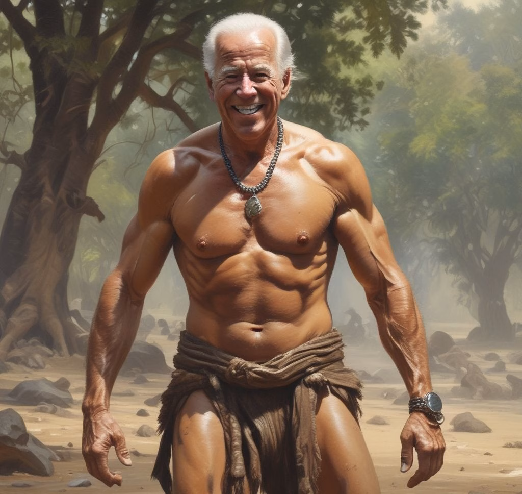 Biden Loincloth 5 3d Wallpaper 3d Wallpaper