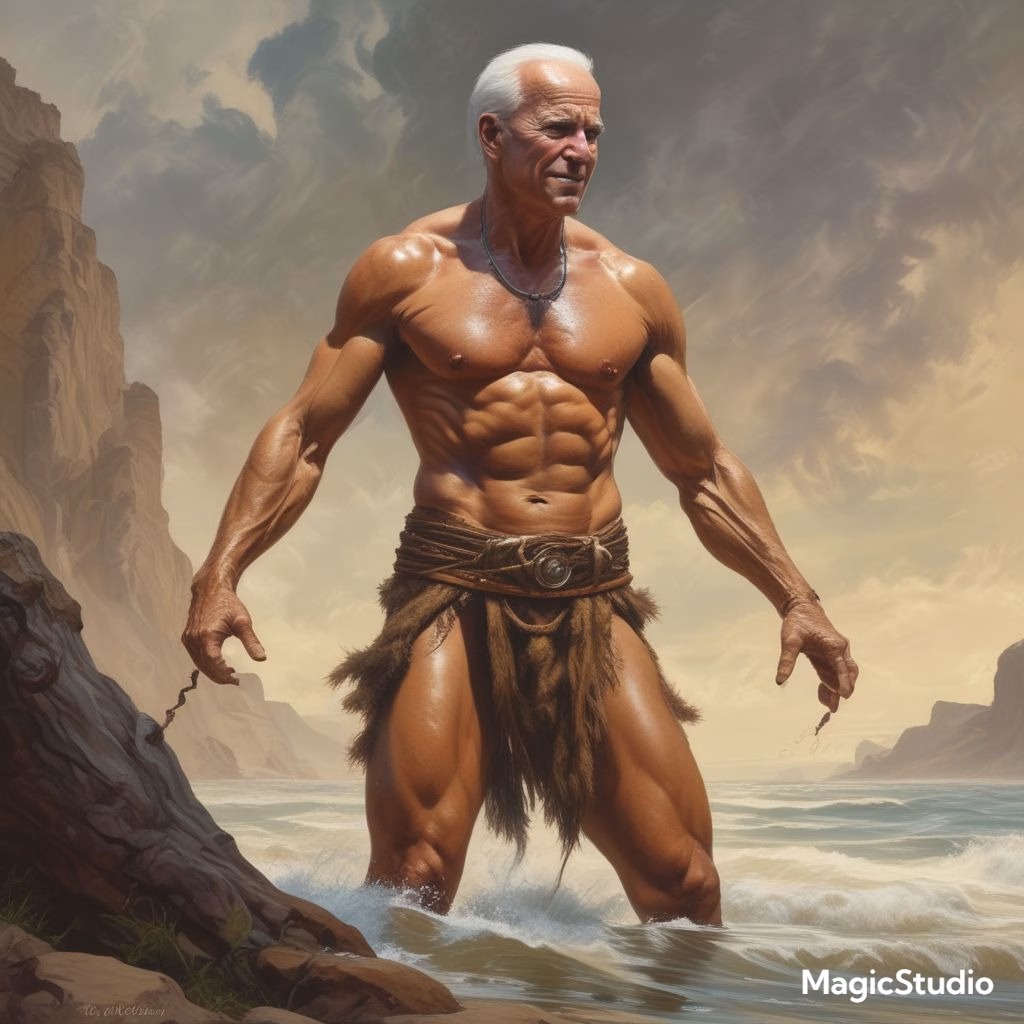 Biden Loincloth12 3d Wallpaper 3d Wallpaper