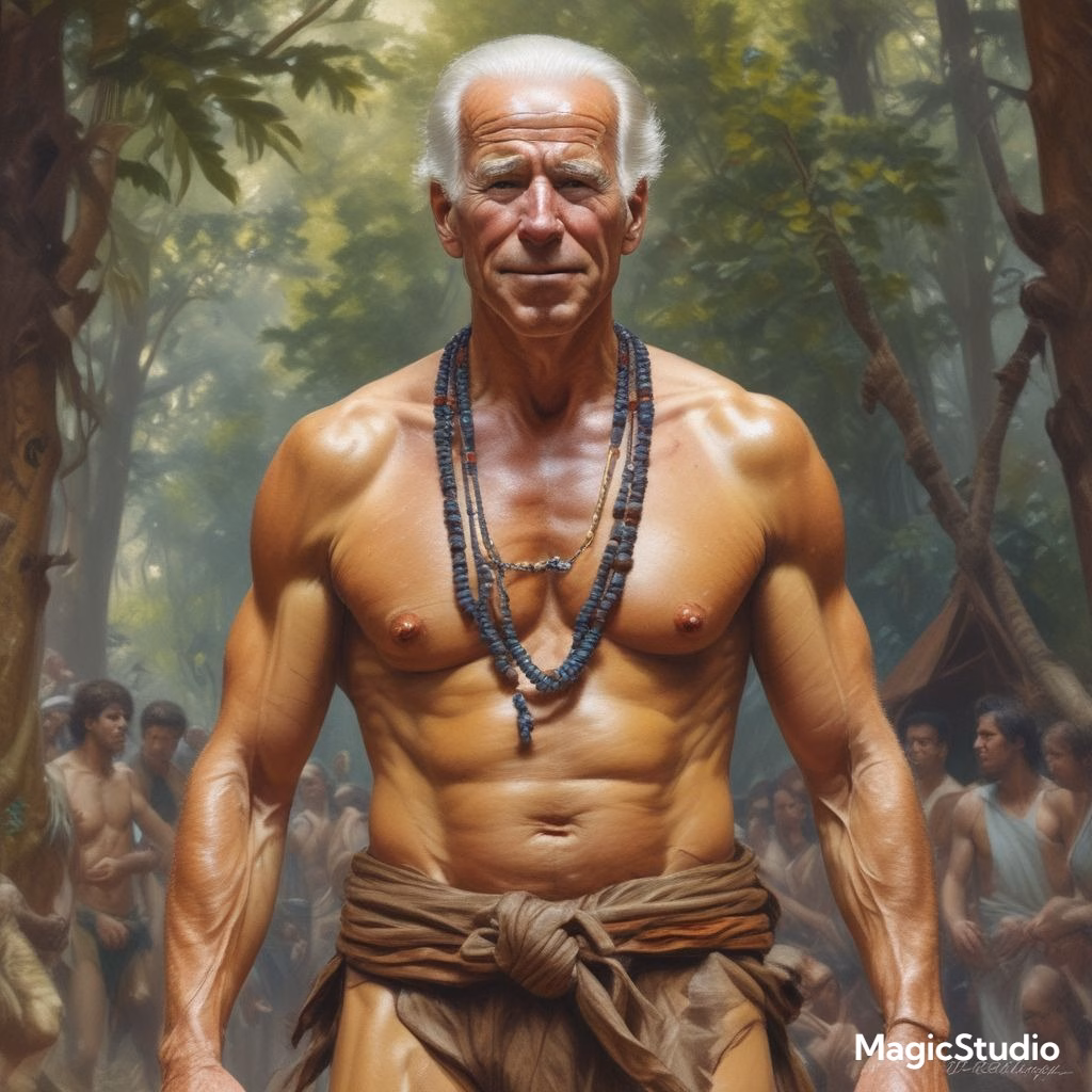 Biden Loincloth13 3d Wallpaper 3d Wallpaper