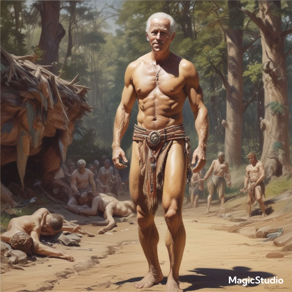 Biden Loincloth14 3d Wallpaper 3d Wallpaper