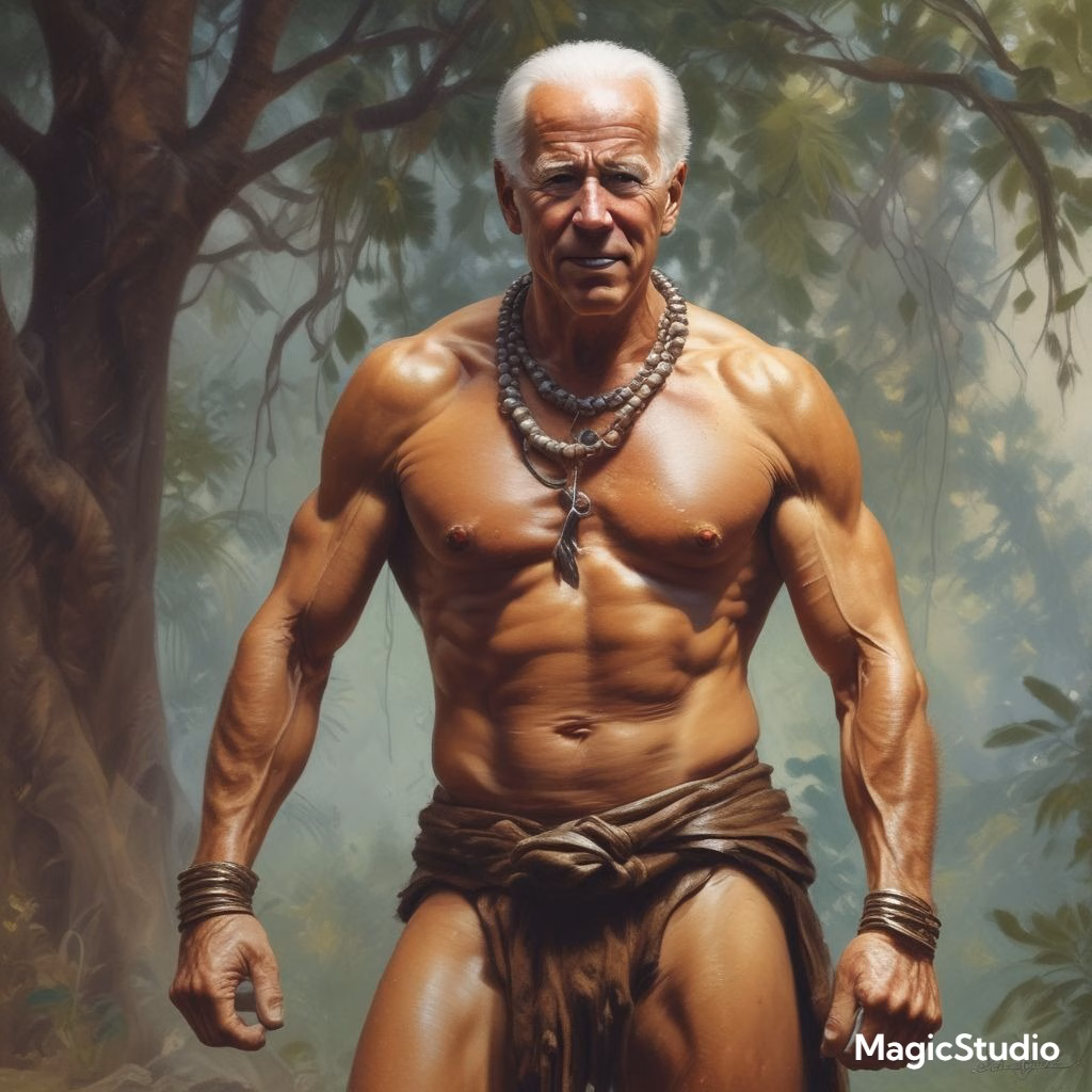 Biden Loincloth17 3d Wallpaper 3d Wallpaper