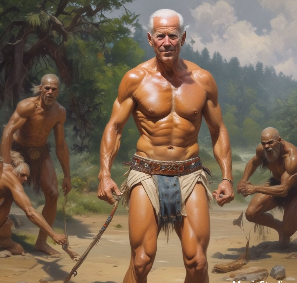 Biden Loincloth8 3d Wallpaper 3d Wallpaper