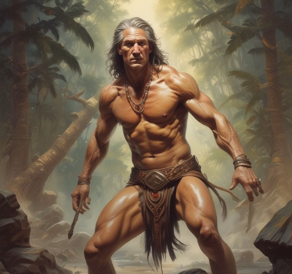 Bill Maher 5loincloth 3d Wallpaper 3d Wallpaper