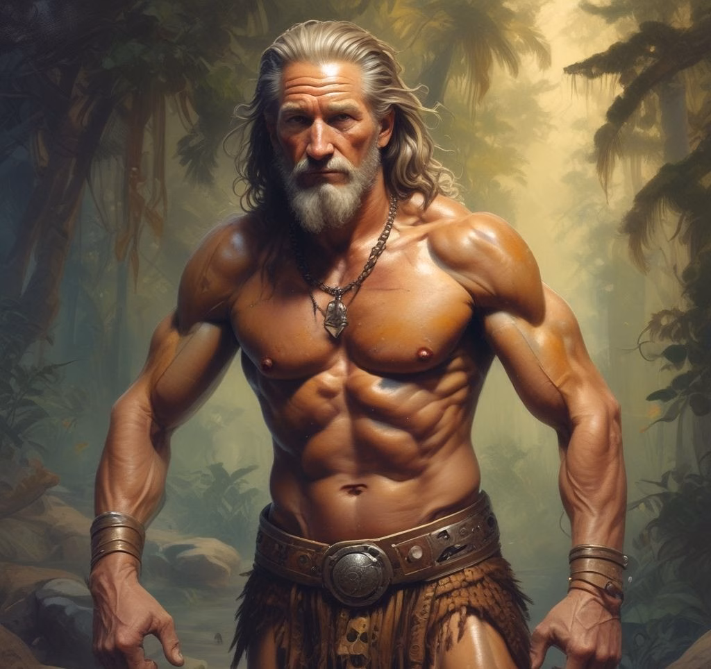 Bill Maher7 Loincloth 3d Wallpaper 3d Wallpaper