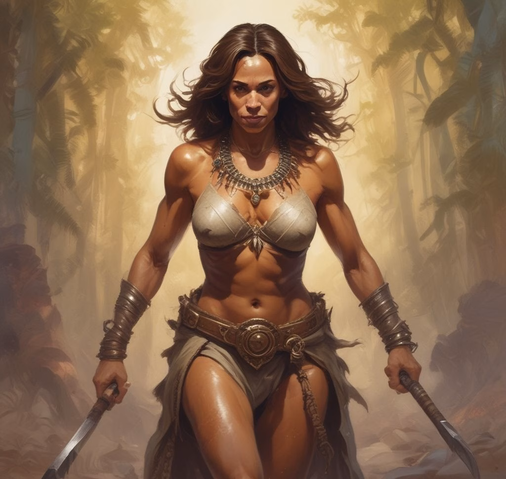 KamalaHarris Loincloth 3d Wallpaper 3d Wallpaper 10