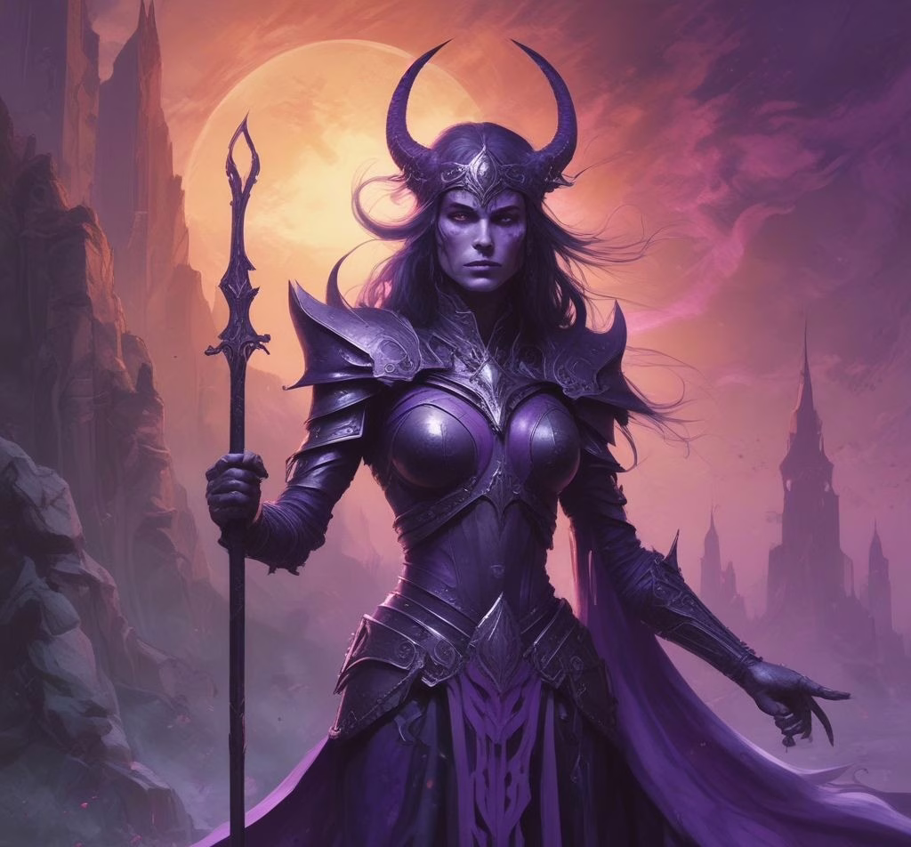 Lavender Lady 2 1