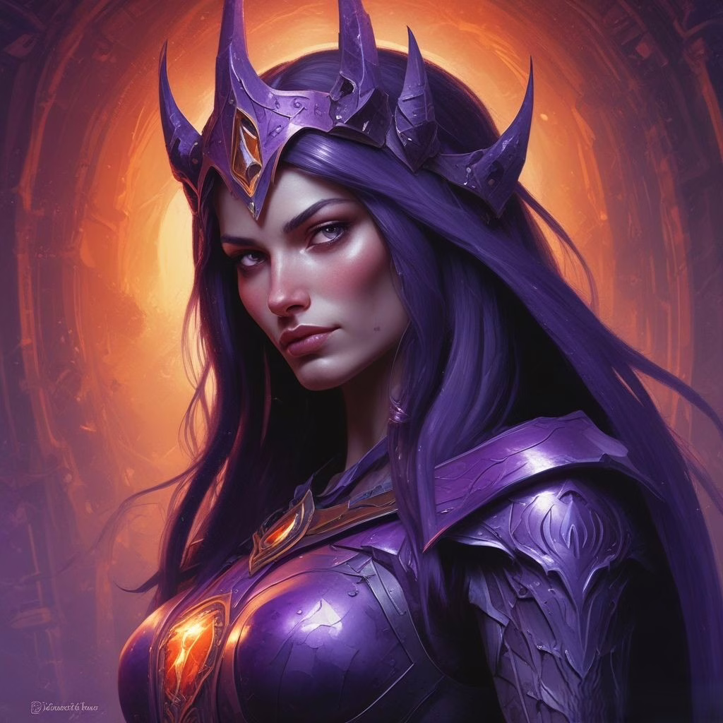 Lavender Lady 3