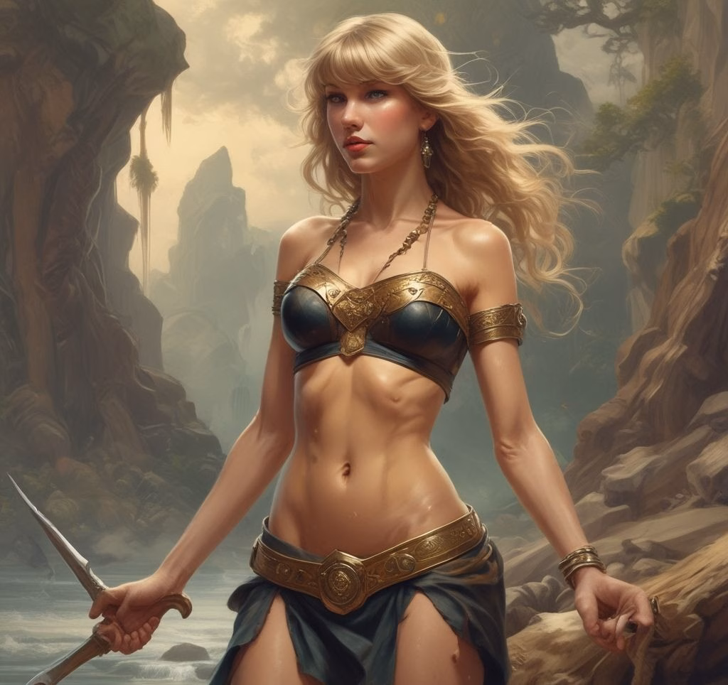 TaylorSwift Loincloth 3d Wallpaper 3d Wallpaper 6