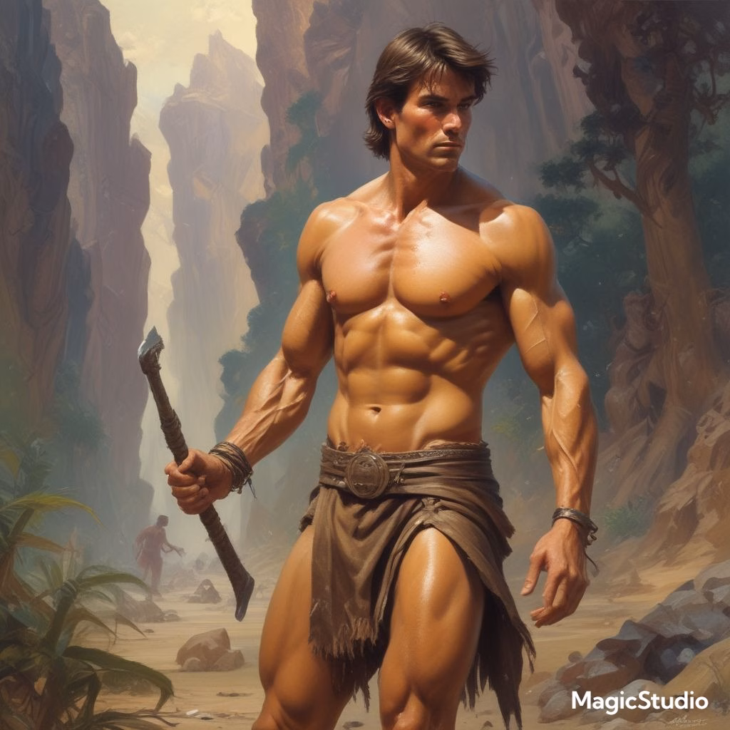 Tom Cruise Loincloth 3d Wallpaper 3d Wallpaper 10