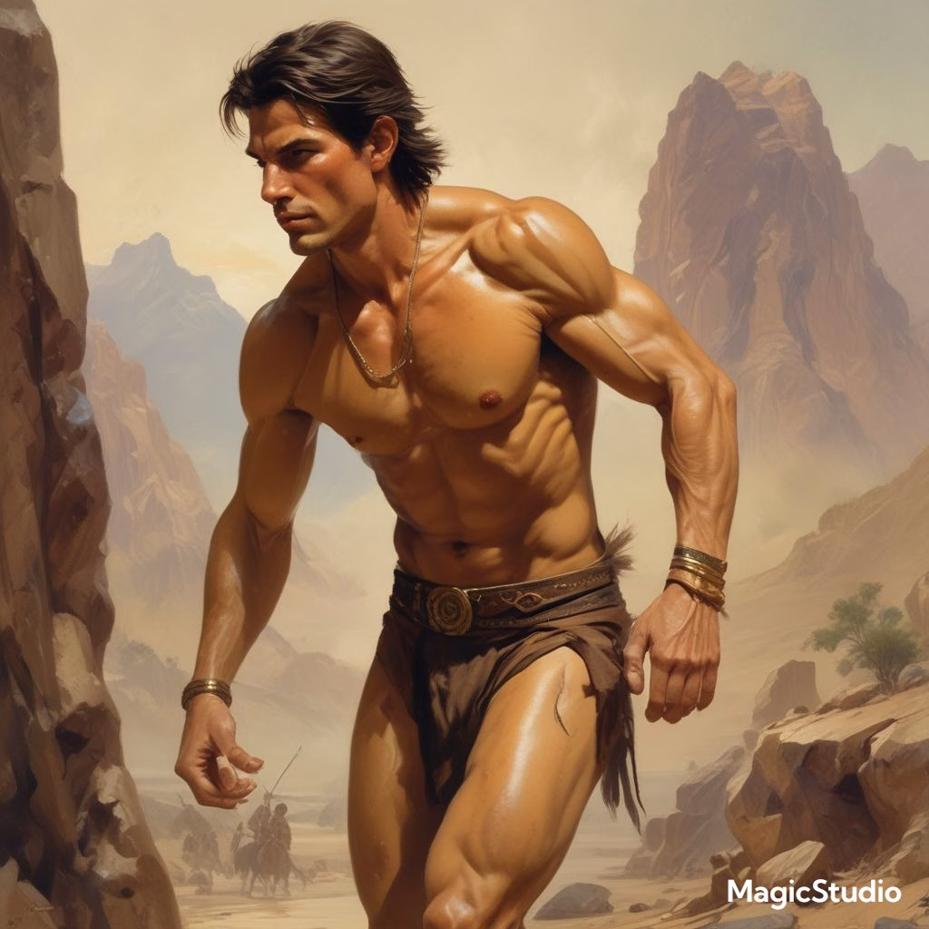 Tom Cruise Loincloth 3d Wallpaper 3d Wallpaper 5