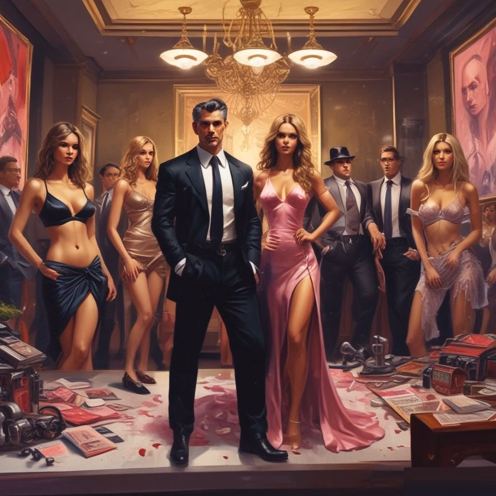 character wallpaper high quality