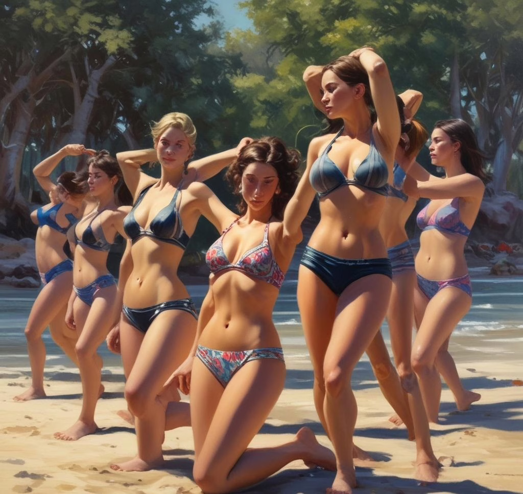 Character Wallpaper Girls 1038