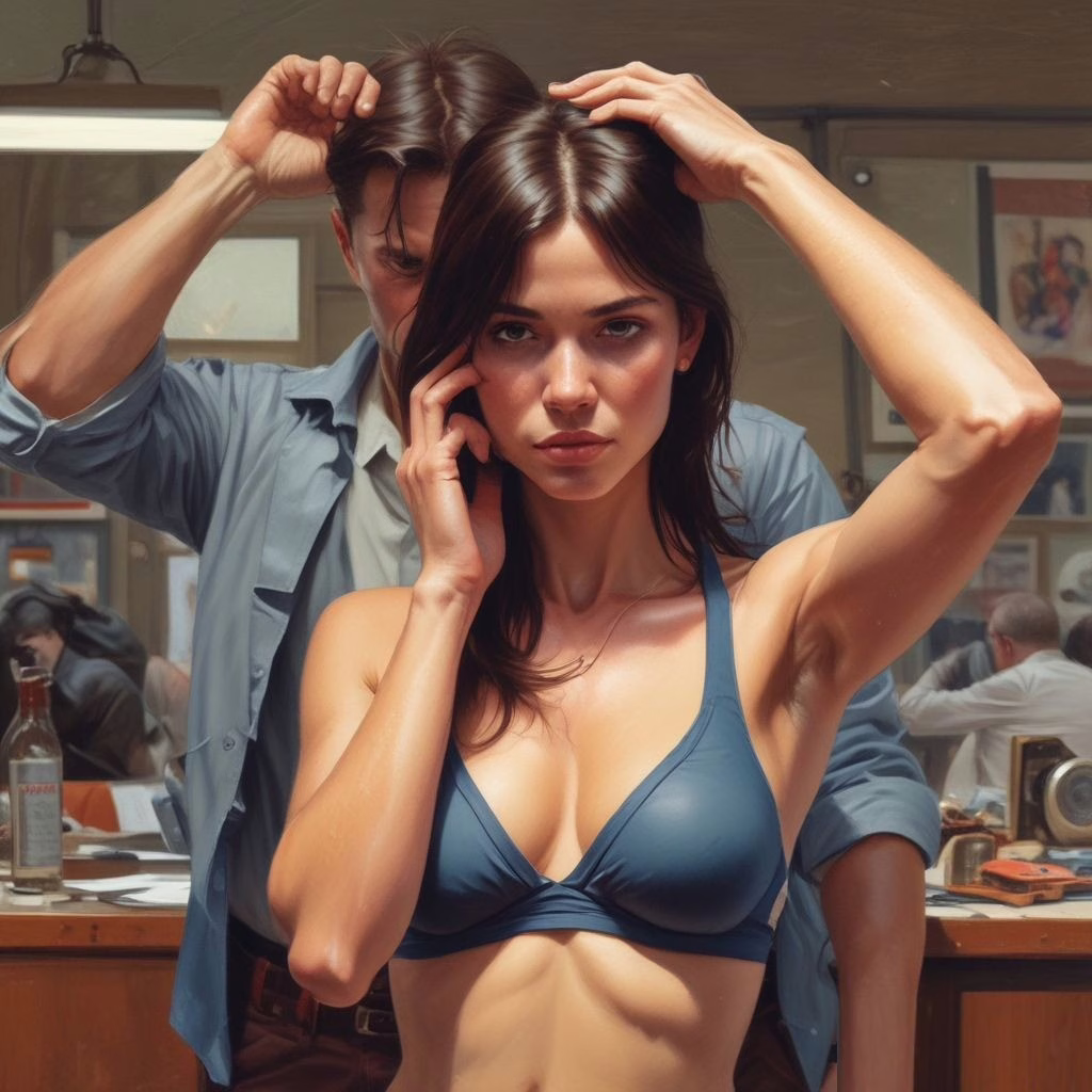 Character Wallpaper Girls 105