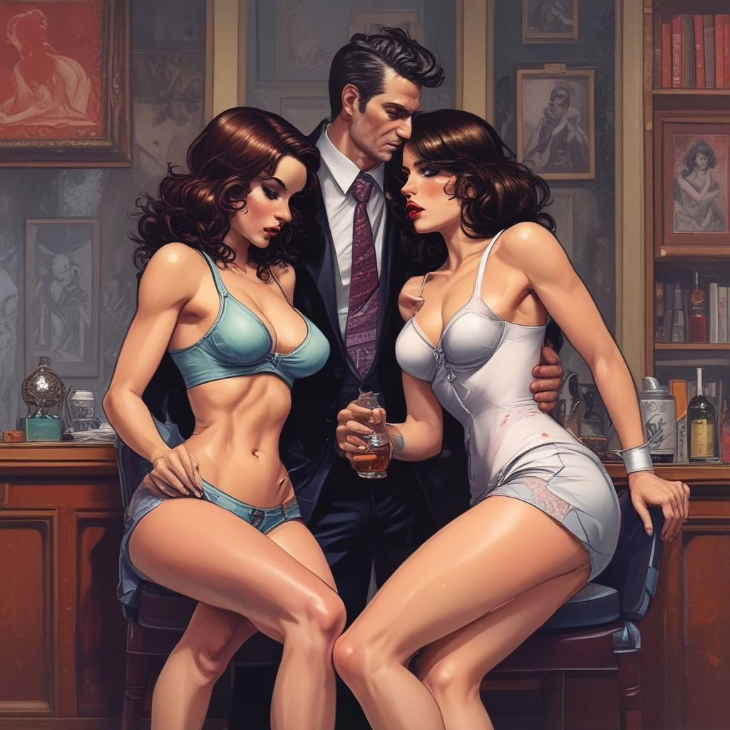 Character Wallpaper Girls 21