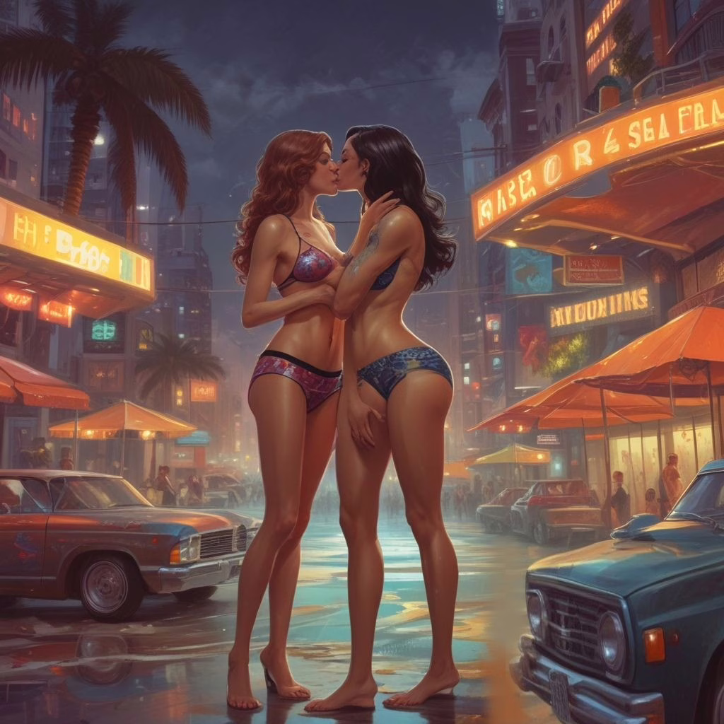 Character Wallpaper Girls 33
