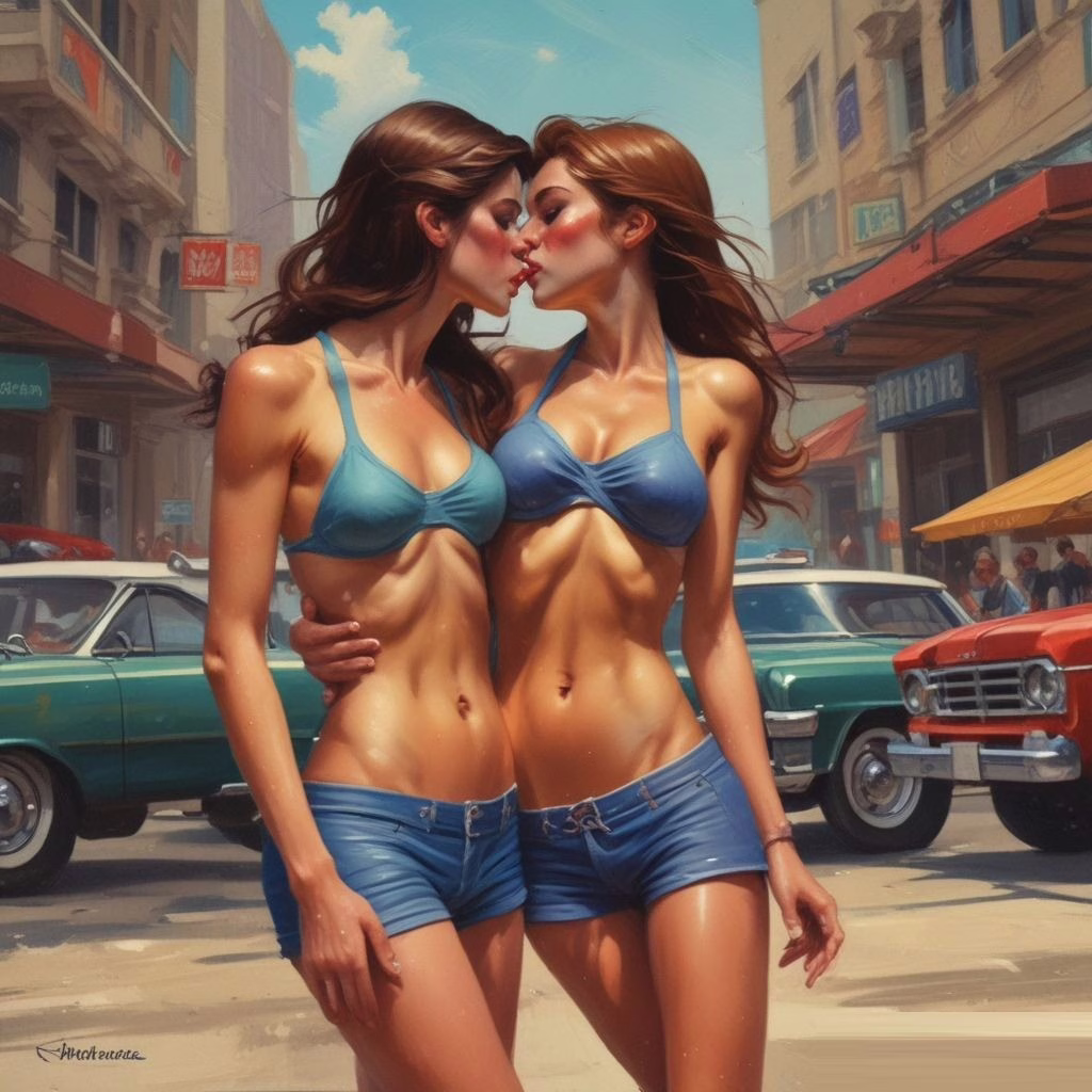 Character Wallpaper Girls 34