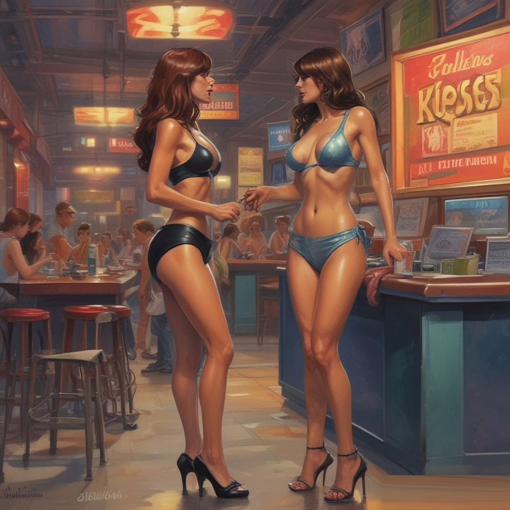 Character Wallpaper Girls 5