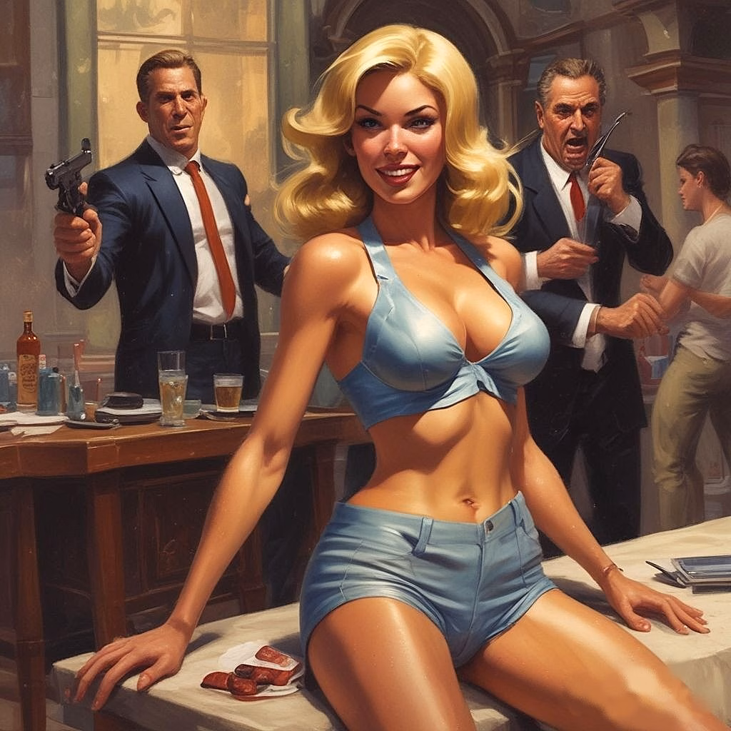Character Wallpaper Girls 916
