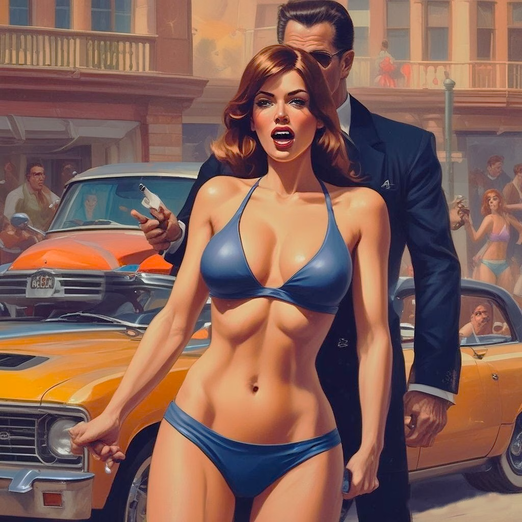 Character Wallpaper Girls 918