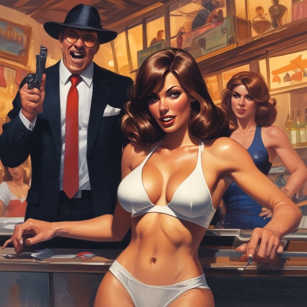 Character Wallpaper Girls 919