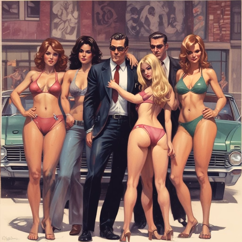 Character Wallpaper Girls 922