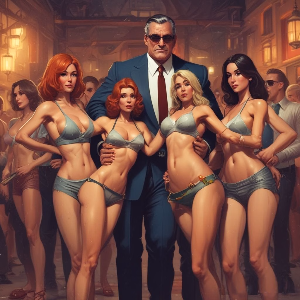 Character Wallpaper Girls 925
